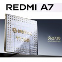 موبايل ريدمي A7 ثنائي الشريحة 64جيجابايت 6جيجابايت 3+3 رام 6.88