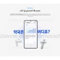 سماعة بلوتوث سامسونج جالاكسي بودز 4 برو SM-R640  بضمان الوكيل 