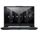 لابتوب أسوس توف A15 FA506N بمعالج Ryzen7 8845HS  ، وذاكرة 8 جيجابايت، وسعة تخزين 512 جيجابايت SSD، وبطاقة رسومات RTX 3050 سعة 4 جيجابايت،نظام تشغيل ويندوز11