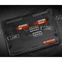 لابتوب أسوس توف A15 FA506N بمعالج Ryzen7 8845HS  ، وذاكرة 8 جيجابايت، وسعة تخزين 512 جيجابايت SSD، وبطاقة رسومات RTX 3050 سعة 4 جيجابايت،نظام تشغيل ويندوز11