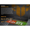 لابتوب أسوس توف A15 FA506N بمعالج Ryzen7 8845HS  ، وذاكرة 8 جيجابايت، وسعة تخزين 512 جيجابايت SSD، وبطاقة رسومات RTX 3050 سعة 4 جيجابايت،نظام تشغيل ويندوز11
