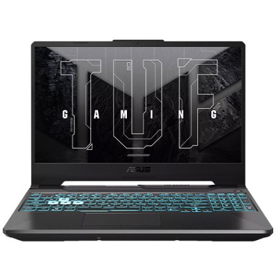 لابتوب أسوس توف A15 FA506N بمعالج Ryzen7 8845HS  ، وذاكرة 8 جيجابايت، وسعة تخزين 512 جيجابايت SSD، وبطاقة رسومات RTX 3050 سعة 4 جيجابايت،نظام تشغيل ويندوز11