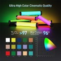 انبوب اضاءة فوتوليكس ستوديو ال اي دي 10 واط RGB  30 سم موديل B320  