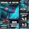 مجفف شعر VGR احترافي بقوة 2400 واط موديل V-455 