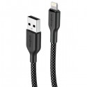  كابل أورايمو USB إلى آيفون بطول 1 متر موديل OCD-152L
