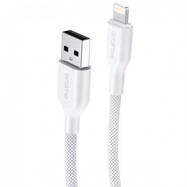 كابل أورايمو USB إلى آيفون بطول 1 متر موديل OCD-152L كابل أورايمو USB إلى آيفون بطول 1 متر موديل OCD-152L