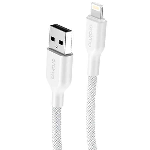  كابل أورايمو USB إلى آيفون بطول 1 متر موديل OCD-152L