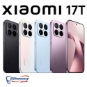 موبايل شاومي 17T 5G ثنائي الشريحة، سعة 256 جيجابايت، ذاكرة 12 جيجابايت، شاشة 6.59 بوصة + هدية ساعة سمارت شاومي  watch 5 active
