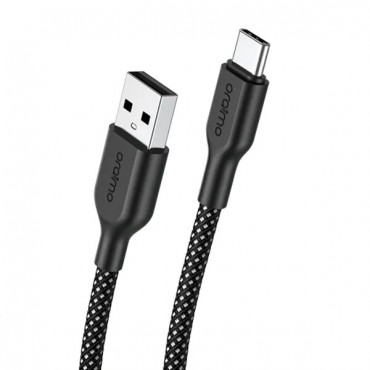 كابل أورايمو Ultra USB إلى Type-C بطول 1 متر موديل OCD-152C كابل أورايمو Ultra USB إلى Type-C بطول 1 متر موديل OCD-152C