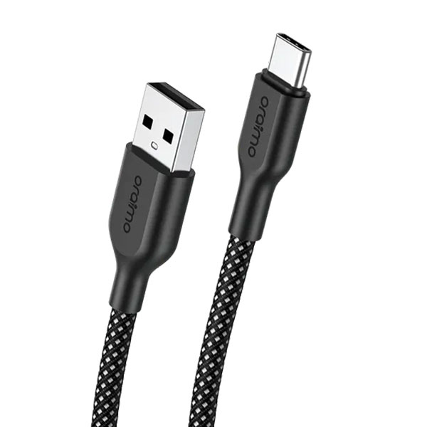  كابل أورايمو Ultra USB إلى Type-C بطول 1 متر موديل OCD-152C