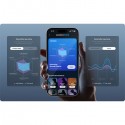سماعة بلوتوث انكر ساوند كور ليبرتى nc 5 pro  موديل D1203H11