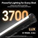  إضاءة تصوير فوتوليكس RGB LED تيوب B1200 بطول 120 سم
