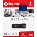 كينج ماكس ذاكرة فلاش 16 جيجابايت X03