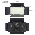  كشاف إضاءة تصوير ليد جنرال LED-600U II RGB بقدرة 40 وات