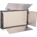  كشاف إضاءة تصوير ليد جنرال LED-600U II RGB بقدرة 40 وات