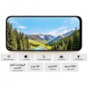 موبايل هونر X7e Plus 5G  ثنائى الشريحة سعة 256 جيجابايت 8 جيجابايت رام شاشة 6.87 + هدية مجانية اير بادز هونر X7E ACTIVE