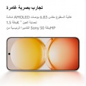 موبايلvivo Y500 ثنائي الشريحة 256 جيجابايت 6 جيجابايت رام شاشة 6.83 بوصة