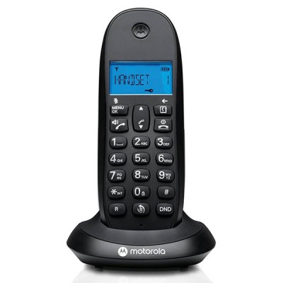 موتورولا تليفون لاسلكي موديل C1001CB+