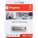 كينج ماكس ذاكرة فلاش 64 جيجابايت  X03