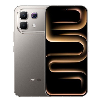 موبايل إنفينكس X6878نوت 60 برو 5G ثنائي الشريحة 256 جيجابايت 24 جيجابايت رام 12 + 12 جيجابايت شاشة 6.78 بوصة 