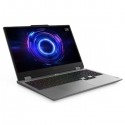 لابتوب لينوفو LOQ 15IRX10 بمعالج Intel Core i7-14700HX ورام 16GB وهارد SSD سعة 512GB وكارت شاشة RTX 5060 8GB
