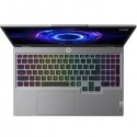 لابتوب لينوفو LOQ 15IRX10 بمعالج Intel Core i7-14700HX ورام 16GB وهارد SSD سعة 512GB وكارت شاشة RTX 5060 8GB