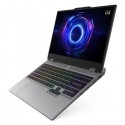 لابتوب لينوفو LOQ 15IRX10 بمعالج Intel Core i7-14700HX ورام 16GB وهارد SSD سعة 512GB وكارت شاشة RTX 5060 8GB