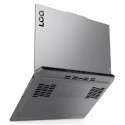 لابتوب لينوفو LOQ 15IRX10 بمعالج Intel Core i7-14700HX ورام 16GB وهارد SSD سعة 512GB وكارت شاشة RTX 5060 8GB