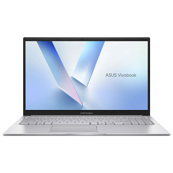 لابتوب أسوس فيفوبوك  X1504VA 15  مع معالج Intel Core 7 150U ذاكرة 8 جيجابايت رام تخزين 512 جيجابايت SSD نظام تشغيل ويندوز 11