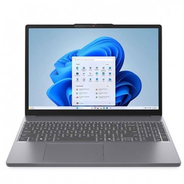 لابتوب لينوفو IdeaPad Slim 3 15IPH11 بمعالج Intel Core Ultra 5 322 ورام 16GB وهارد SSD سعة 512GB وكرت شاشة Intel Graphics لابتوب لينوفو IdeaPad Slim 3 15IPH11 بمعالج Intel Core Ultra 5 322 ورام 16GB وهارد SSD سعة 512GB وكرت شاشة Intel Graphics