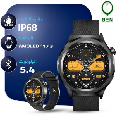 ساعة سمارت بين موديل BSW-E01