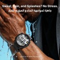 ساعة سمارت بن هامر موديل BSW-N1