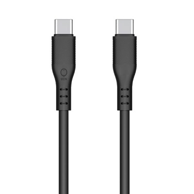 كابل شحن بن Type-C إلى Type-C بطول 1.5 متر موديل BCC02