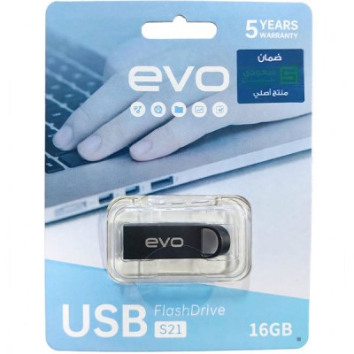 فلاش ميموري EVO 16GB S21