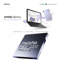  تابليت انفينكس Xpad 30 Pro سعه 256 جيجابايت 16 جيجابايت رام ( 8+8 ) 11 بوصة