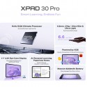  تابليت انفينكس Xpad 30 Pro سعه 256 جيجابايت 16 جيجابايت رام ( 8+8 ) 11 بوصة
