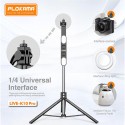 حامل وسيلفي بالريموت PLOKAMA K10 Pro