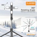 حامل وسيلفي بالريموت PLOKAMA K10 Pro