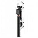 حامل وسيلفي بإضاءة PLOKAMA K9 Pro