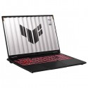 لابتوب أسوس TUF A16 FA608UH بمعالج Ryzen 7 260 ورام 16 جيجابايت وSSD سعة 512 جيجابايت وكارت شاشة RTX 5050 سعة 8 جيجابايت ونظام Windows 11