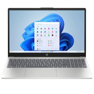 لابتوب HP 15-FD2023ne بمعالج إنتل كور ألترا 5 225U ورام 8 جيجابايت وSSD سعة 512 جيجابايت وكارت شاشة UHD