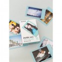 فيلم فوجي فيلم Instax Mini Sky Blue عدد 10 لقطات