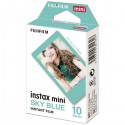 فيلم فوجي فيلم Instax Mini Sky Blue عدد 10 لقطات