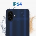 موبايل سامسونج جالاكسي A08 ثنائي الشريحة 64 جيجابايت 4  جيجابايت رام 6.7 