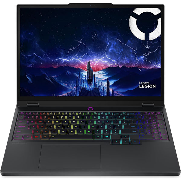 لابتوب لينوفو Legion5 15IRX10 بمعالج Intel Core i7-14700HX ورام 32GB  وهارد SSD سعة 1TB  وكارت شاشة RTX 5060 8GB   