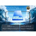 موبايل ريلمي C100 ثنائي الشريحة  256 جيجابايت  8 جيجابايت رام  شاشة 6.8 بوصة