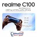 موبايل ريلمي C100 ثنائي الشريحة  256 جيجابايت  8 جيجابايت رام  شاشة 6.8 بوصة