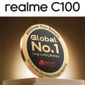 موبايل ريلمي C100 ثنائي الشريحة  256 جيجابايت  8 جيجابايت رام  شاشة 6.8 بوصة