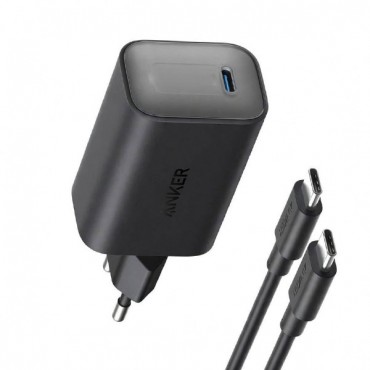 شاحن موبايل منزلى انكر usb c بقدرة 100 واط موديل  B2679G11