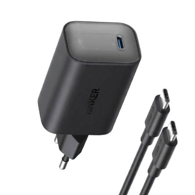 شاحن موبايل منزلى انكر usb c بقدرة 100 واط موديل  B2679G11